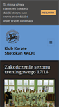 Mobile Screenshot of kachi.pl